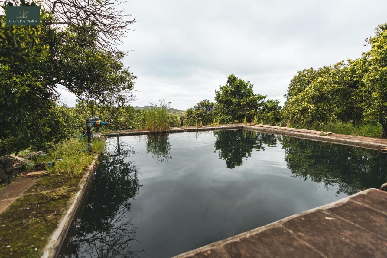 Casa Da Nora Villa Fortios Luaran gambar
