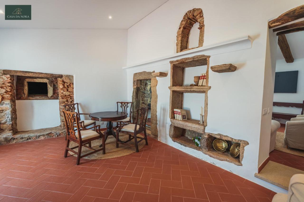 Casa Da Nora Villa Fortios Luaran gambar
